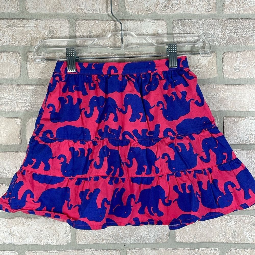 Lilly Pulitzer Brand Tusk in Sun Skirt size 4/5